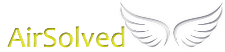 AirSolved logo