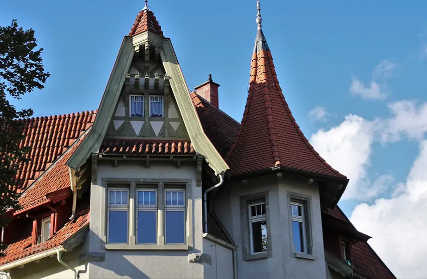 Home or Castle? Know your property types